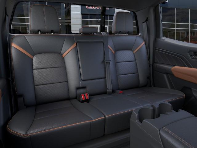 2025 GMC Canyon Vehicle Photo in GREEN BAY, WI 54303-3330