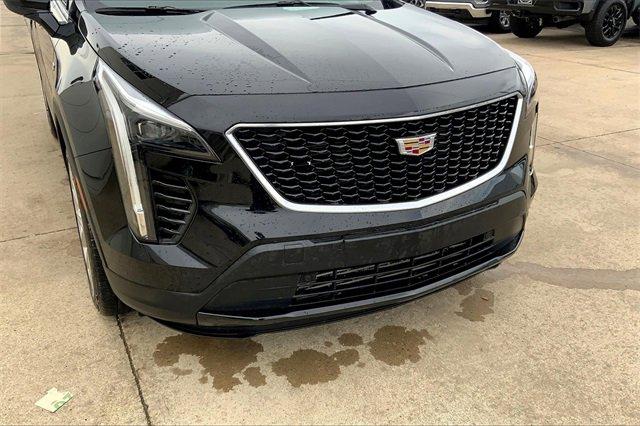2023 Cadillac XT4 Vehicle Photo in TOPEKA, KS 66609-0000