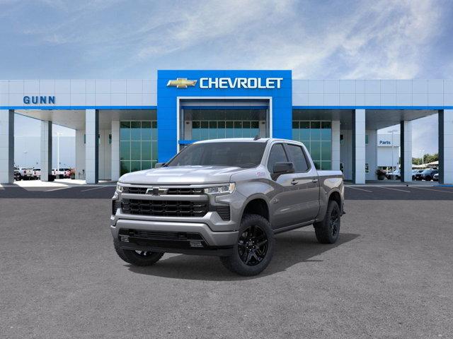 2025 Chevrolet Silverado 1500 Vehicle Photo in SELMA, TX 78154-1460