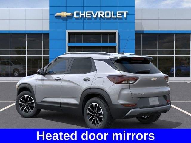 2026 Chevrolet Trailblazer Vehicle Photo in BROCKTON, MA 02301-7113