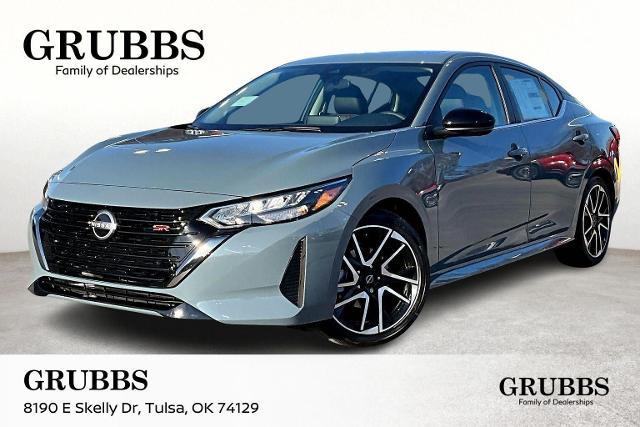 2025 Nissan Sentra Vehicle Photo in Tulsa, OK 74129