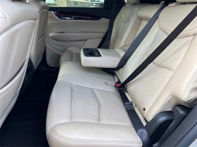 2017 Cadillac XT5 Vehicle Photo in BATON ROUGE, LA 70809-4546