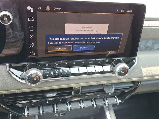 2023 Chevrolet Colorado Vehicle Photo in LANCASTER, PA 17601-0000
