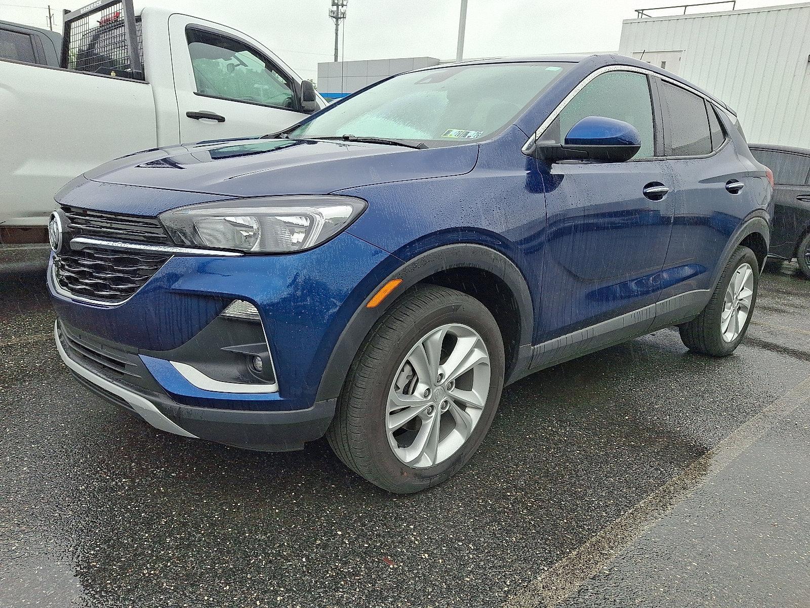 2023 Buick Encore GX Vehicle Photo in BETHLEHEM, PA 18017-9401