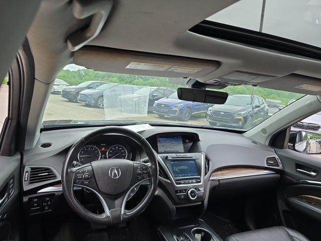 2019 Acura MDX Vehicle Photo in Pleasant Hills, PA 15236