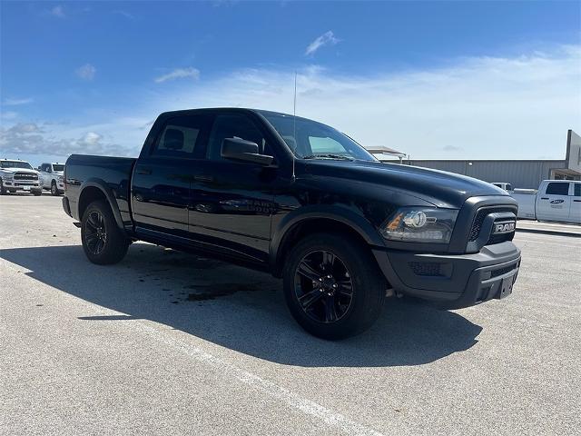 2024 Ram 1500 Classic Vehicle Photo in EASTLAND, TX 76448-3020
