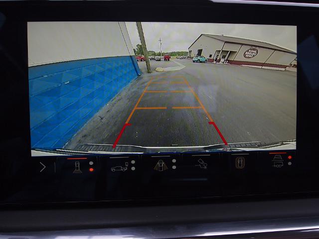 2024 GMC Sierra 2500 HD Vehicle Photo in MADISON, IN 47250-1611