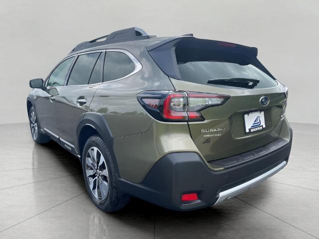 2025 Subaru Outback Vehicle Photo in Oshkosh, WI 54904