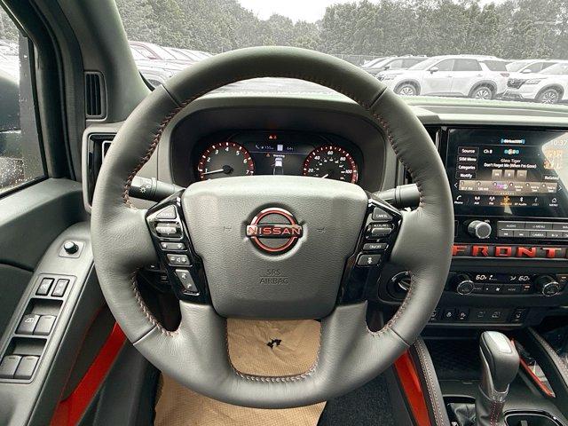 2025 Nissan Frontier Vehicle Photo in Flemington, NJ 08822