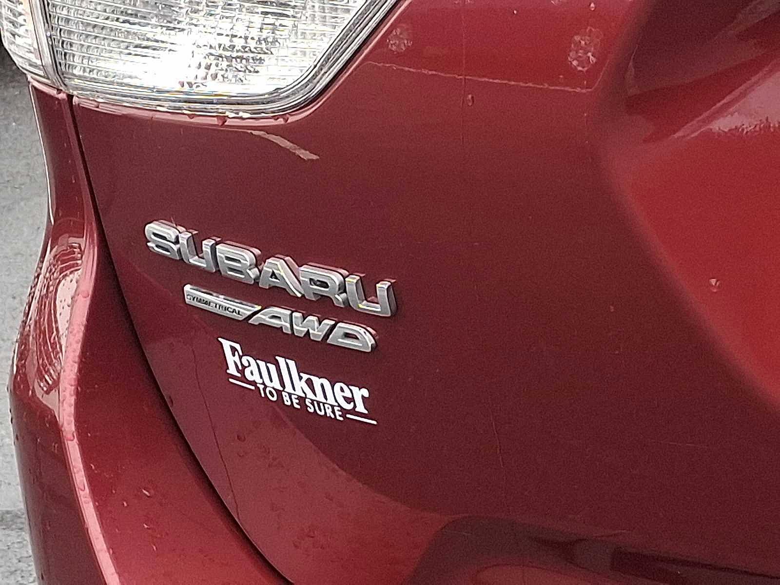 2021 Subaru Forester Vehicle Photo in Harrisburg, PA 17111-1033