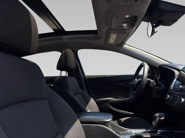 2023 Chevrolet Malibu Vehicle Photo in Savannah, GA 31419