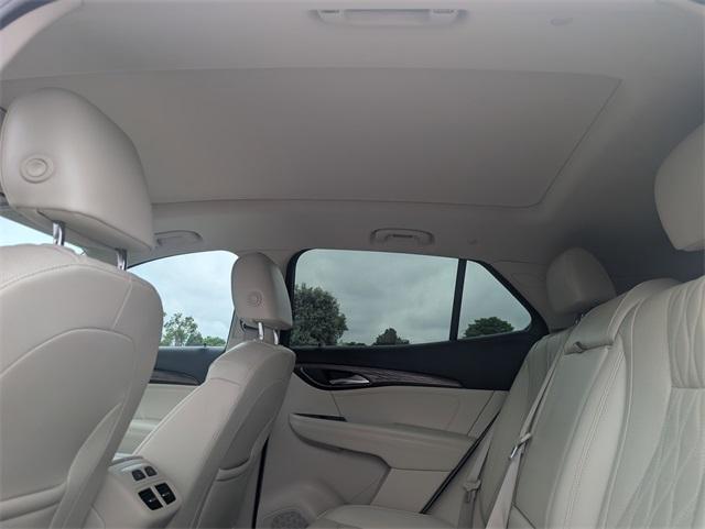 2023 Buick Envision Vehicle Photo in AURORA, CO 80012-4011