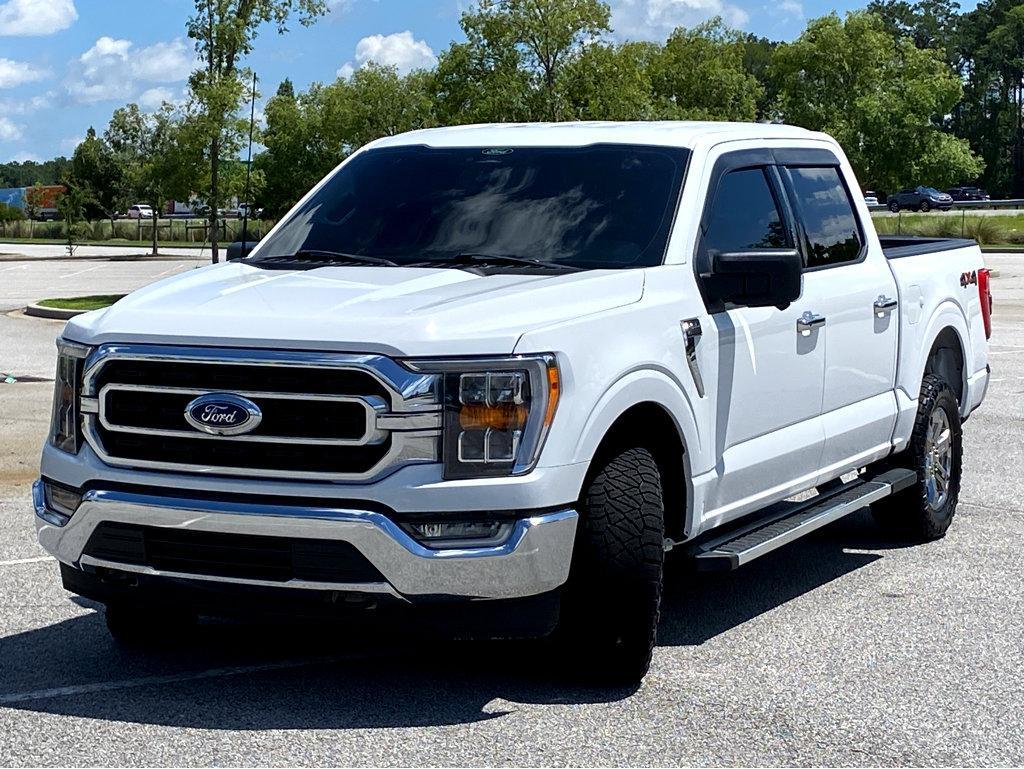 2022 Ford F-150 Vehicle Photo in POOLER, GA 31322-3252