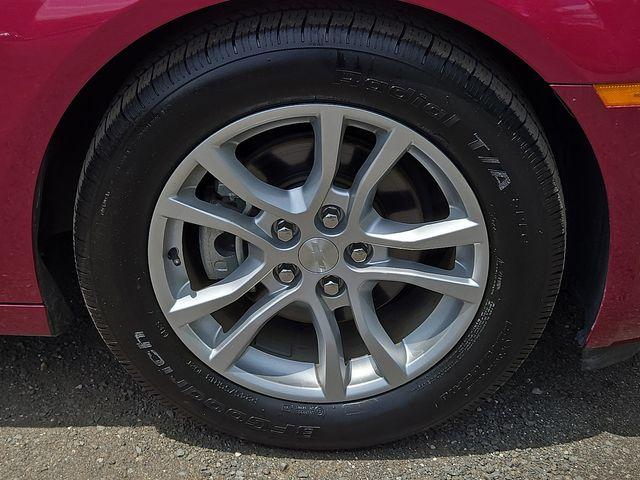 2014 Chevrolet Camaro Vehicle Photo in WATERTOWN, CT 06795-3318