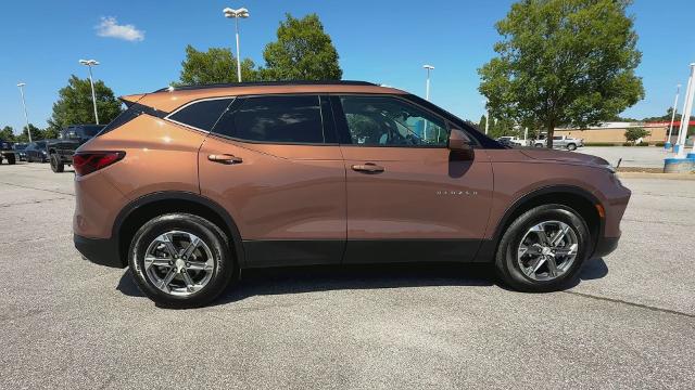 2023 Chevrolet Blazer Vehicle Photo in BENTONVILLE, AR 72712-4322