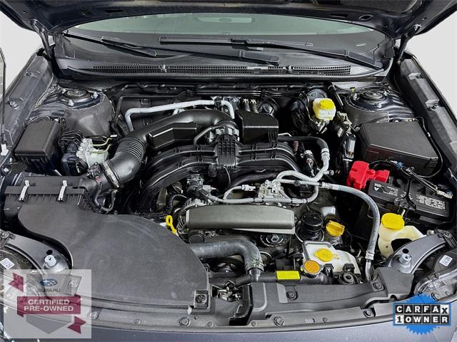 2024 Subaru Outback Vehicle Photo in Puyallup, WA 98371