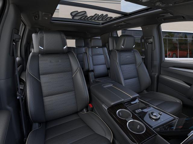 2025 Cadillac Escalade Vehicle Photo in MADISON, WI 53713-3220