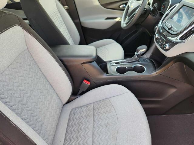 2022 Chevrolet Equinox Vehicle Photo in DENTON, TX 76210-9321