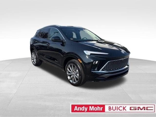 2026 Buick Encore GX Vehicle Photo in Fishers, IN 46038