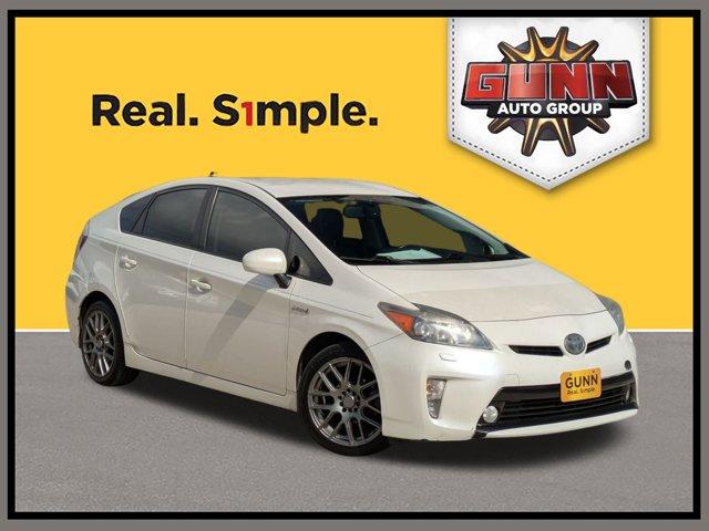 2012 Toyota Prius Vehicle Photo in SELMA, TX 78154-1459