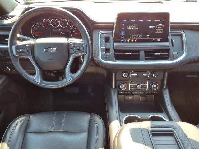 2021 Chevrolet Tahoe Vehicle Photo in EMPORIA, VA 23847-1235