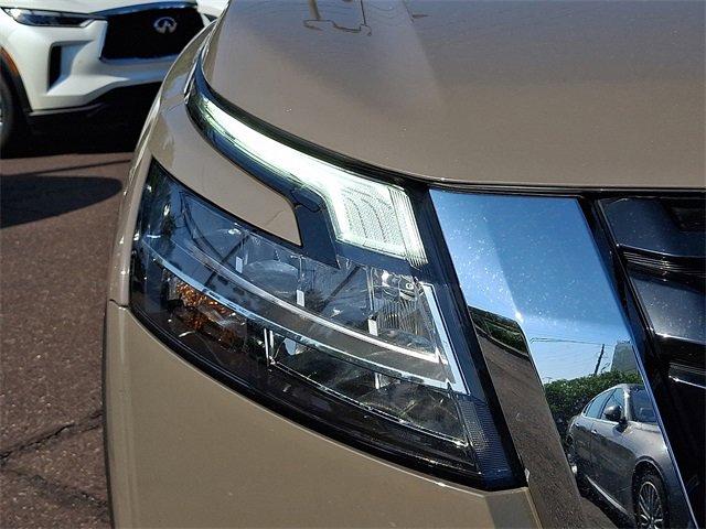 2023 Nissan Pathfinder Vehicle Photo in Willow Grove, PA 19090