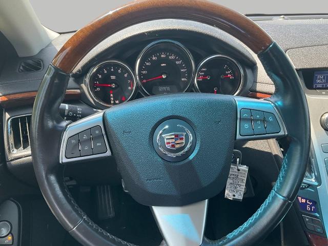 2011 Cadillac CTS Sedan Vehicle Photo in Kaukauna, WI 54130