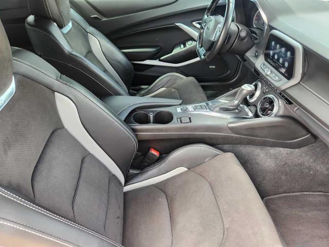 2023 Chevrolet Camaro Vehicle Photo in DENTON, TX 76210-9321