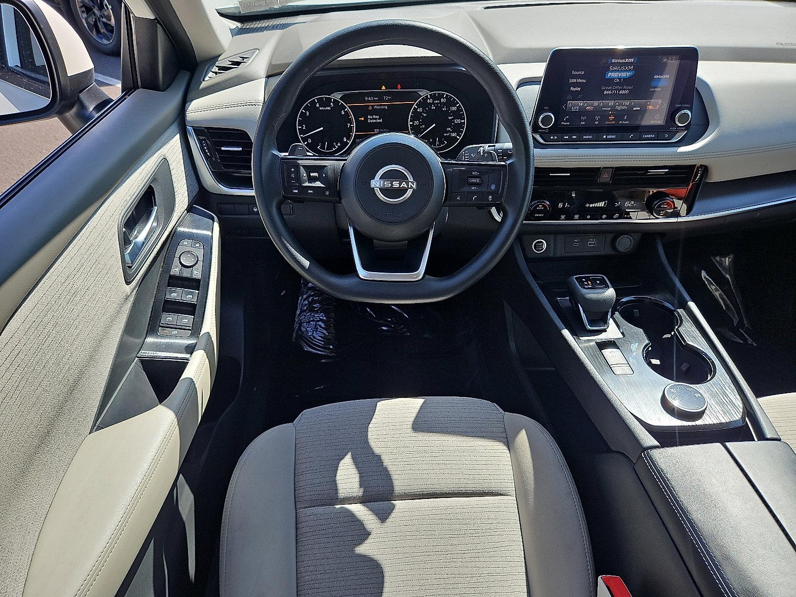 2022 Nissan Rogue Vehicle Photo in Jenkintown, PA 19046