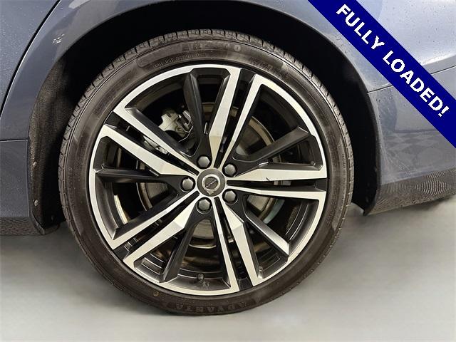2021 Volvo S60 Vehicle Photo in Puyallup, WA 98371