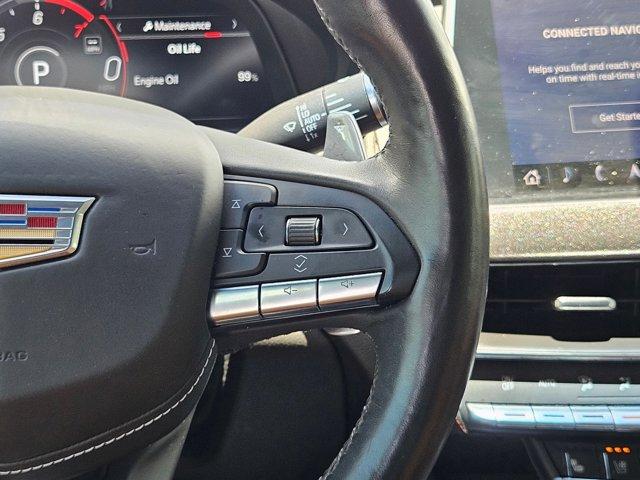2023 Cadillac CT5 Vehicle Photo in SELMA, TX 78154-1460