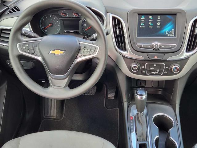 2018 Chevrolet Equinox Vehicle Photo in DENTON, TX 76210-9321