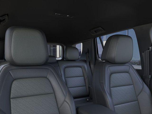2025 Chevrolet Equinox Vehicle Photo in DANBURY, CT 06810-5034