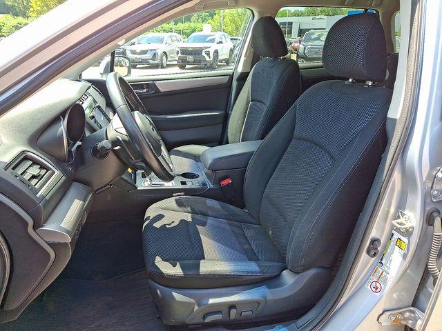 2016 Subaru Outback Vehicle Photo in DANBURY, CT 06810-5034