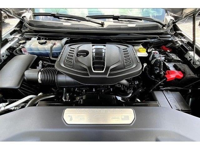 2024 Jeep Grand Wagoneer L Vehicle Photo in San Antonio, TX 78230