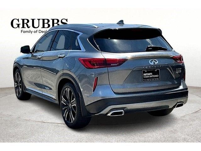 2021 INFINITI QX50 Vehicle Photo in San Antonio, TX 78230