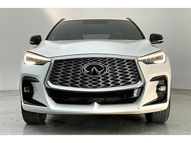 2024 INFINITI QX55 Vehicle Photo in Grapevine, TX 76051