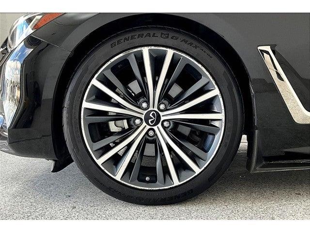 2021 INFINITI Q60 Vehicle Photo in Grapevine, TX 76051