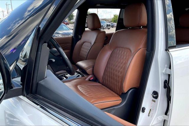 2024 INFINITI QX80 Vehicle Photo in Grapevine, TX 76051