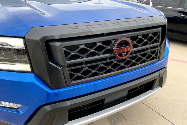 2024 Nissan Frontier Vehicle Photo in Grapevine, TX 76051