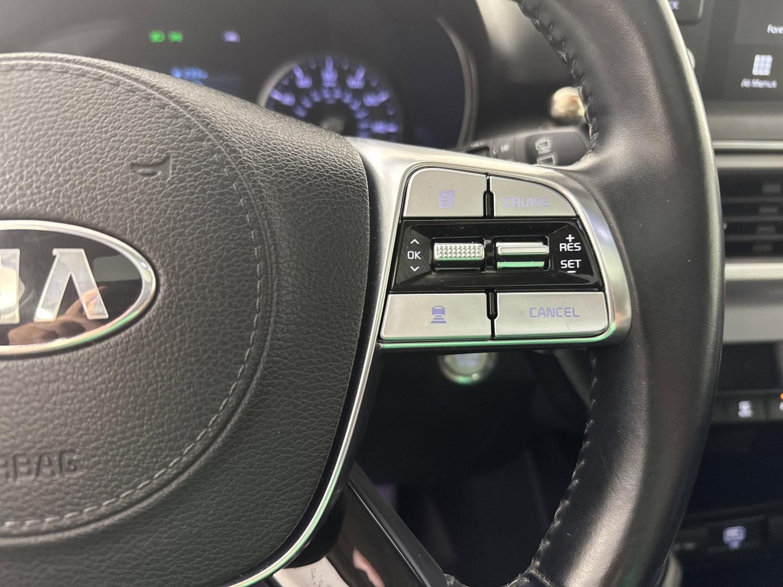 2020 Kia Telluride Vehicle Photo in GEORGETOWN, TX 78626-7508