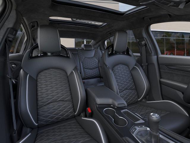 2026 Cadillac CT5-V Vehicle Photo in MADISON, WI 53713-3220