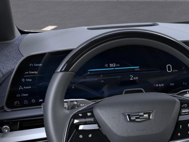 2025 Cadillac OPTIQ Vehicle Photo in MADISON, WI 53713-3220