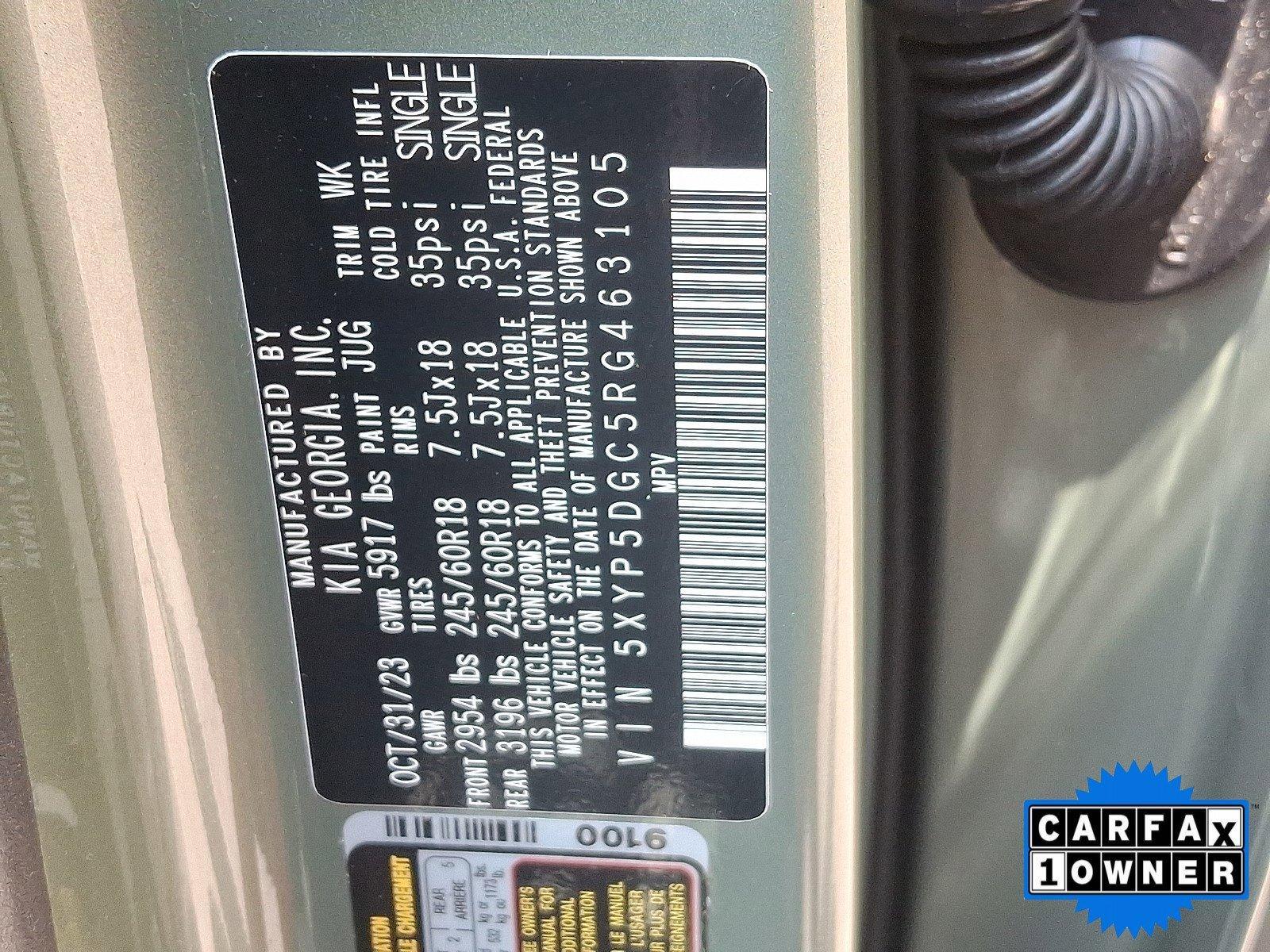 2024 Kia Telluride Vehicle Photo in Harrisburg, PA 17111