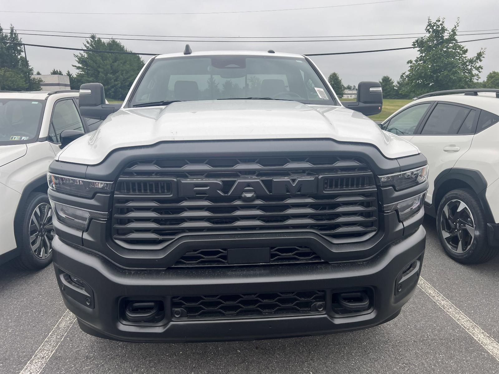 2025 Ram 2500 Vehicle Photo in Mechanicsburg, PA 17050-1707
