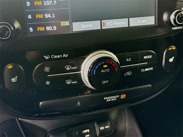 2018 Kia Soul Vehicle Photo in Everett, WA 98204