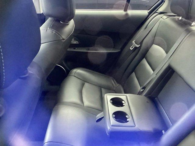 2016 Chevrolet Cruze Limited Vehicle Photo in PUYALLUP, WA 98371-4149