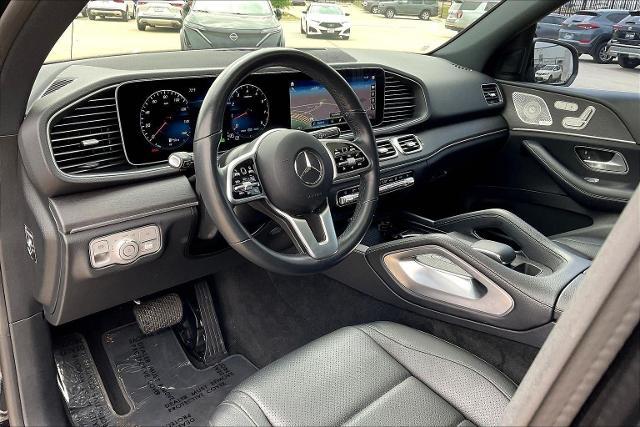 2021 Mercedes-Benz GLE Vehicle Photo in San Antonio, TX 78230