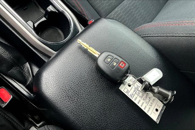 2019 Toyota Tacoma 2WD Vehicle Photo in San Antonio, TX 78230