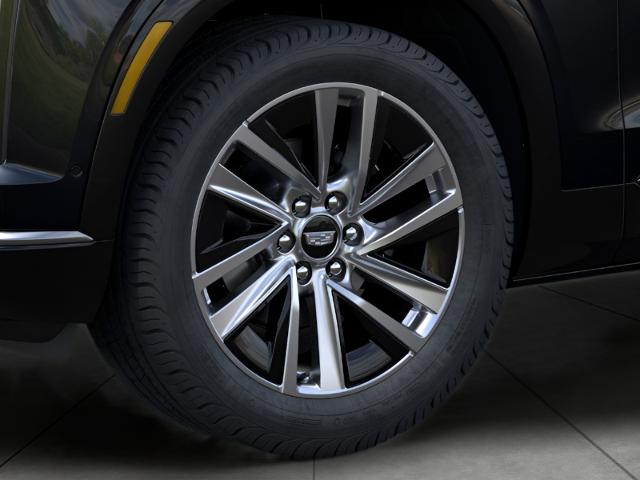2026 Cadillac VISTIQ Vehicle Photo in GREEN BAY, WI 54303-3330